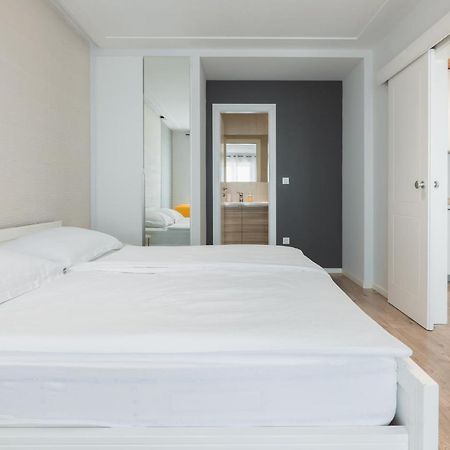 Apartmani Stipe Брела Экстерьер фото