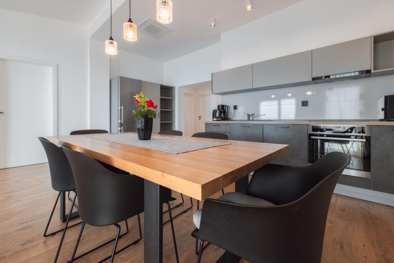 Apartmani Stipe Брела Экстерьер фото
