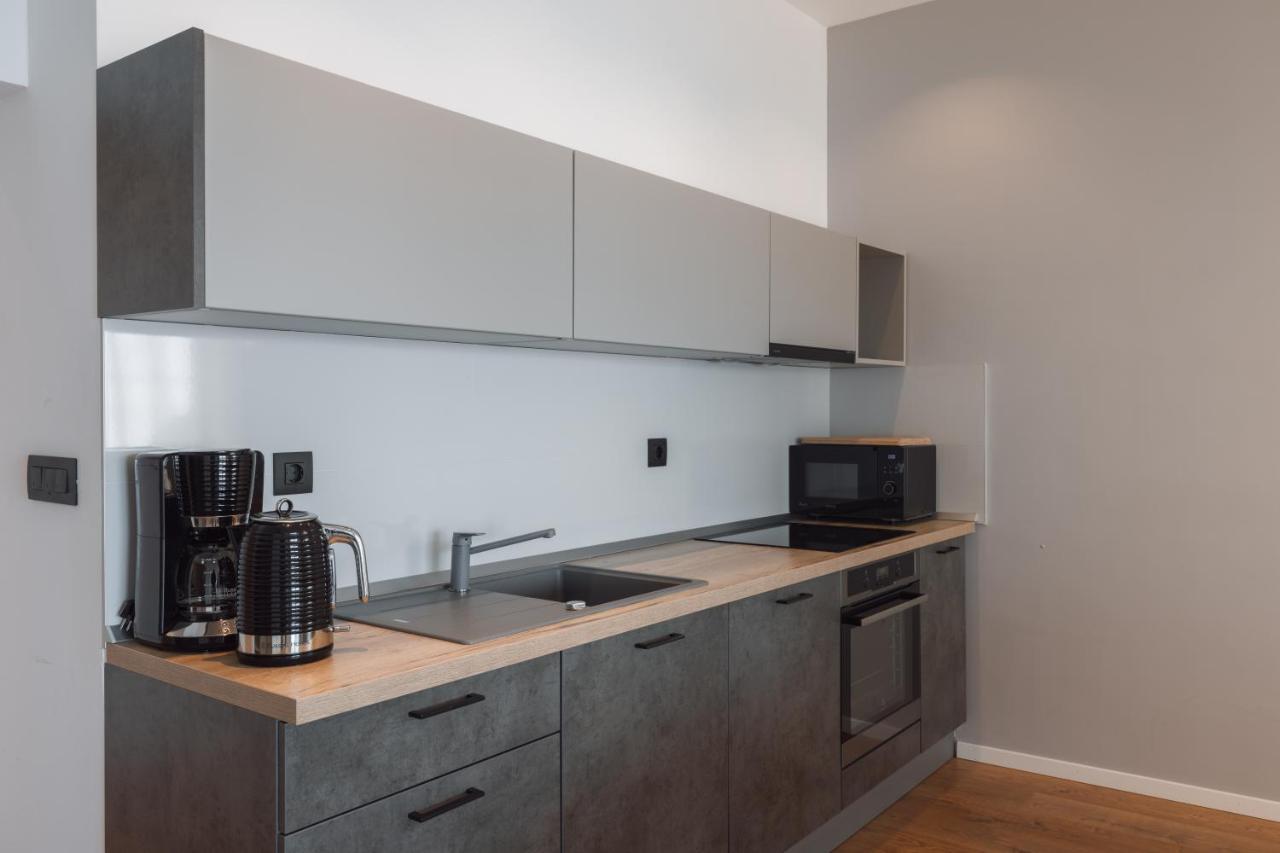 Apartmani Stipe Брела Экстерьер фото
