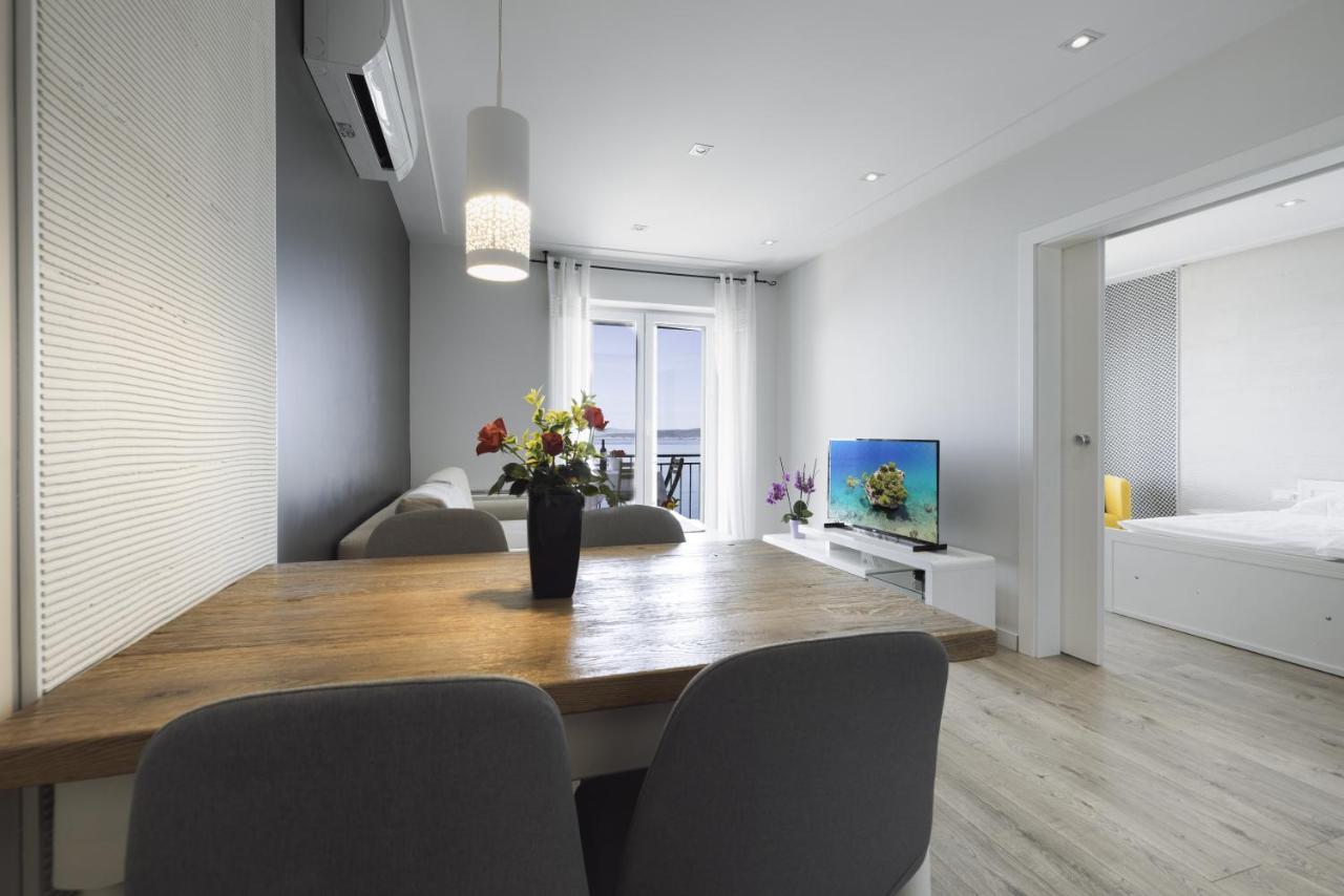 Apartmani Stipe Брела Экстерьер фото