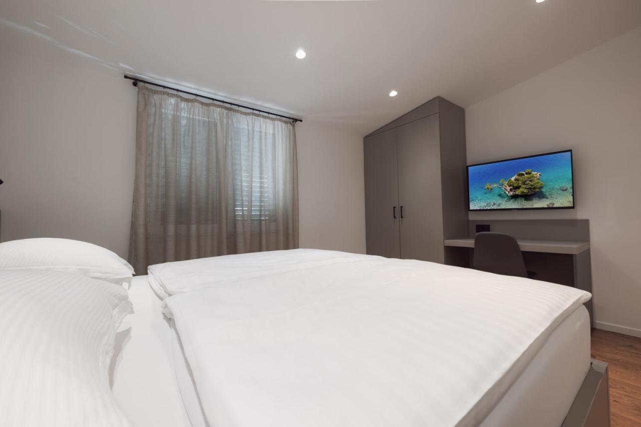 Apartmani Stipe Брела Экстерьер фото