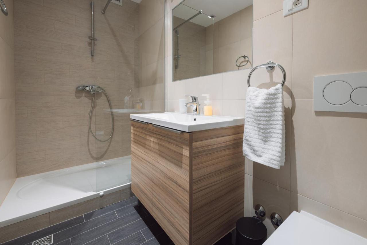 Apartmani Stipe Брела Экстерьер фото