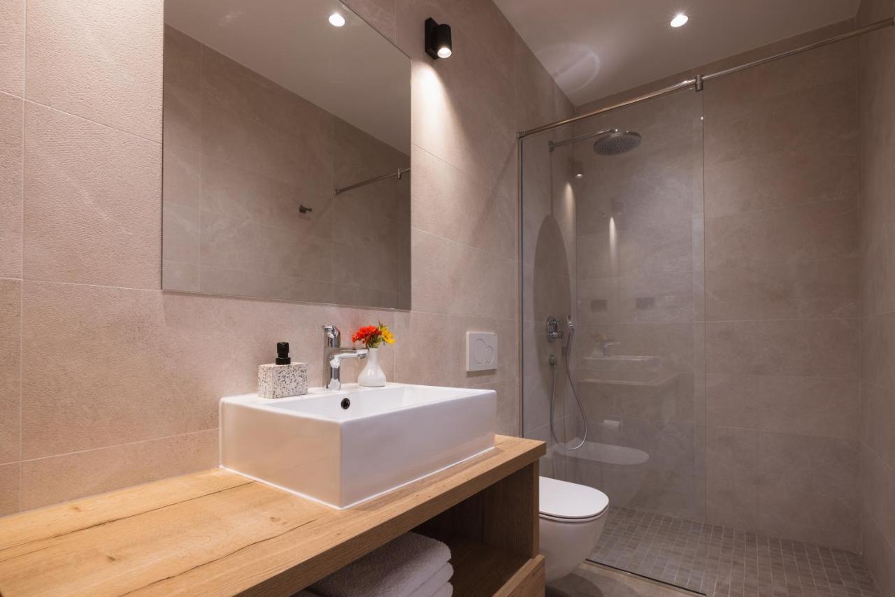 Apartmani Stipe Брела Экстерьер фото