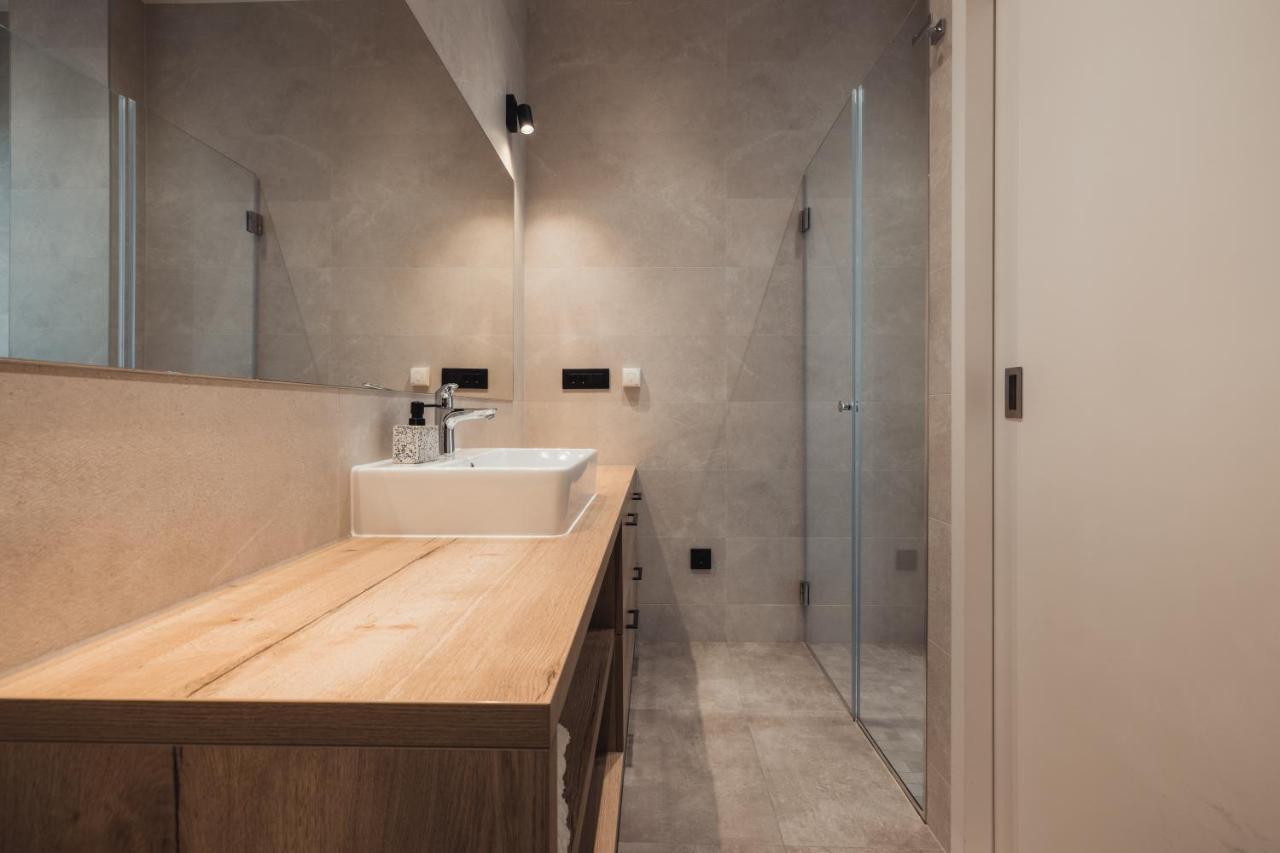 Apartmani Stipe Брела Экстерьер фото